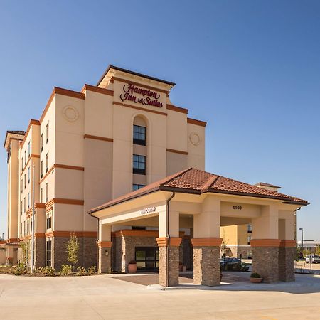 Hampton Inn & Suites West Des Moines Mill Civic Eksteriør billede