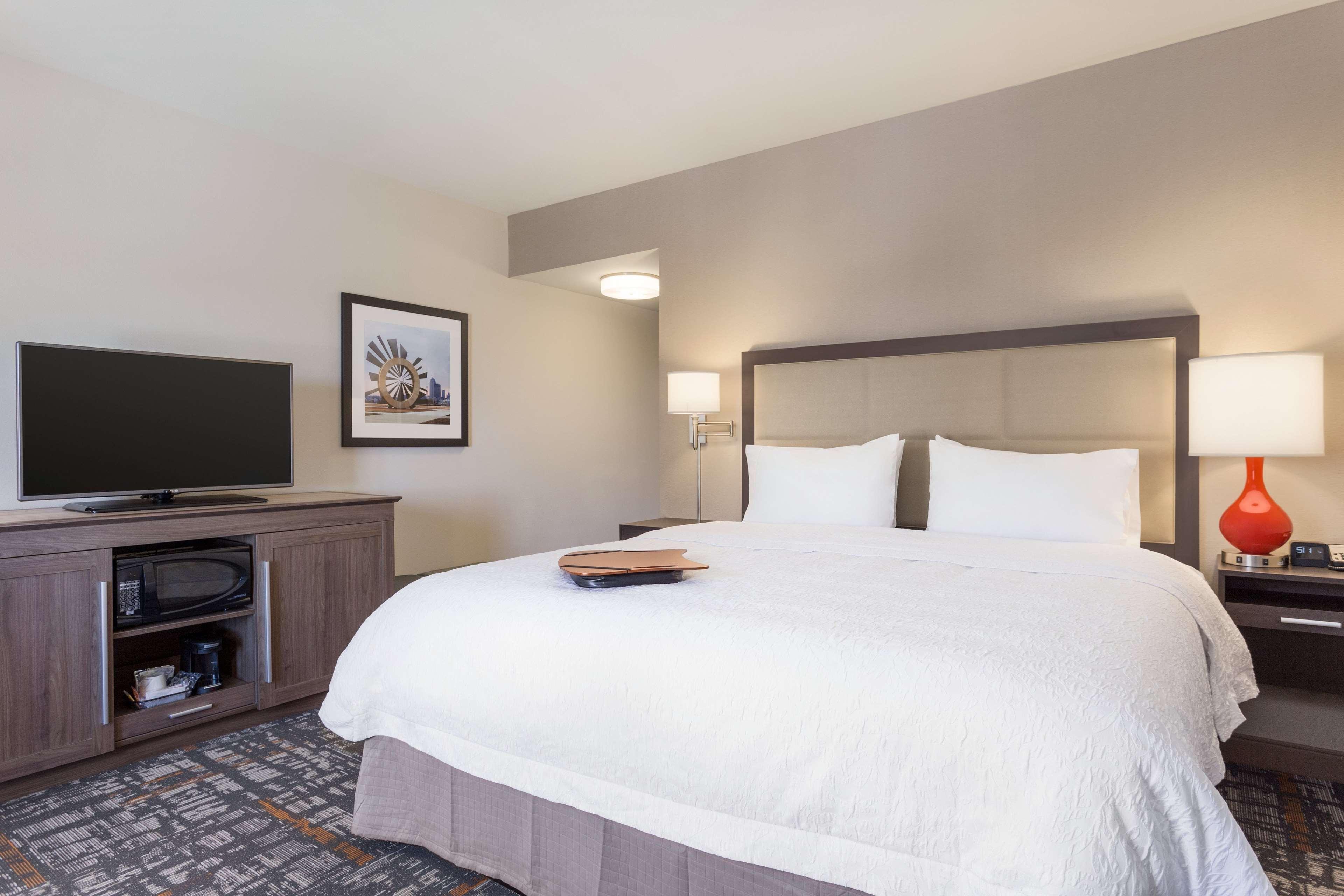 Hampton Inn & Suites West Des Moines Mill Civic Eksteriør billede