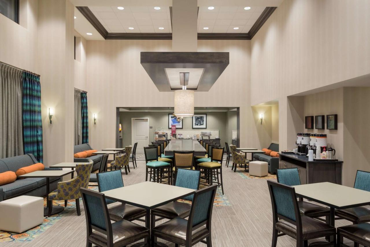 Hampton Inn & Suites West Des Moines Mill Civic Eksteriør billede