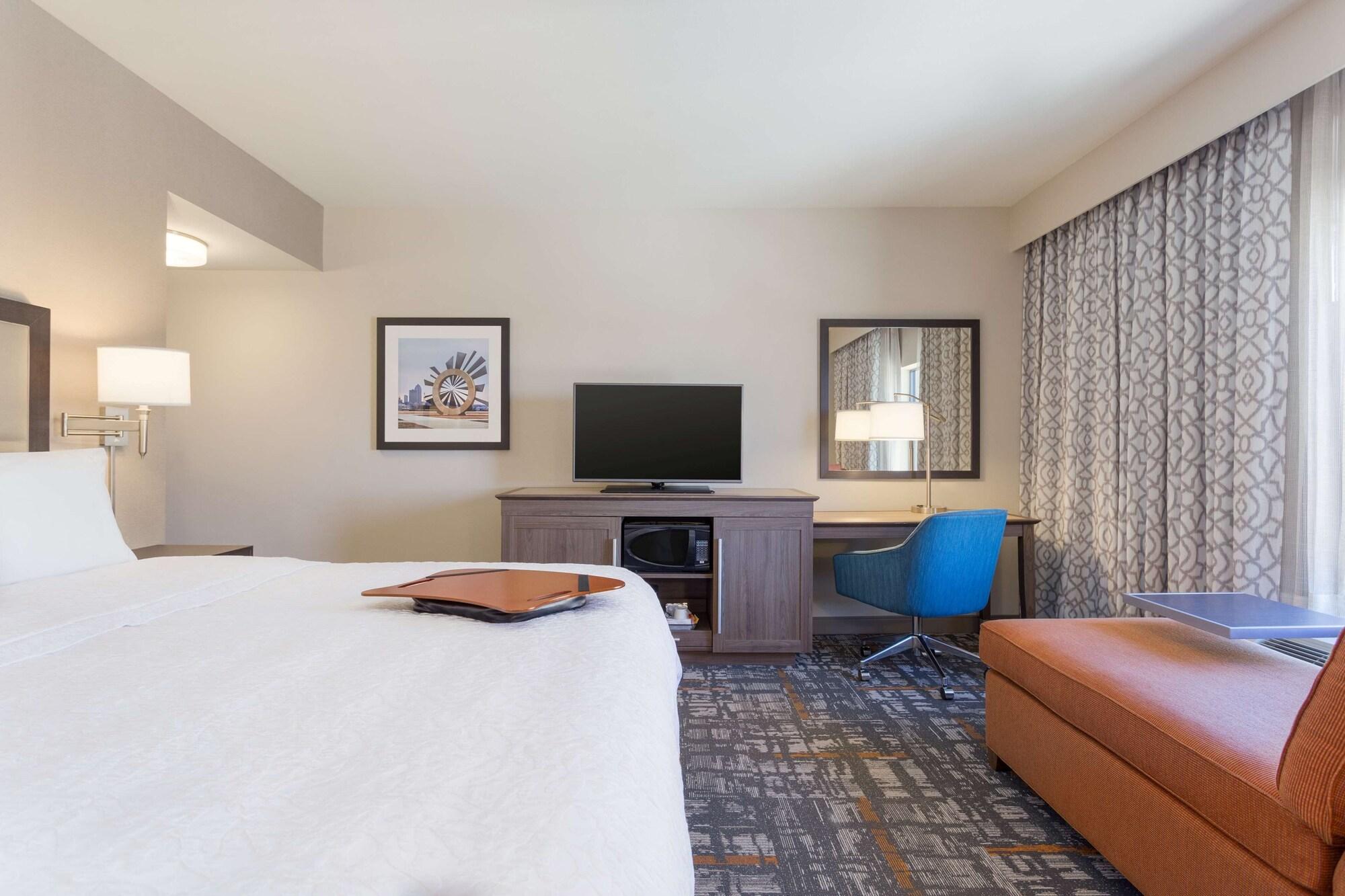 Hampton Inn & Suites West Des Moines Mill Civic Eksteriør billede