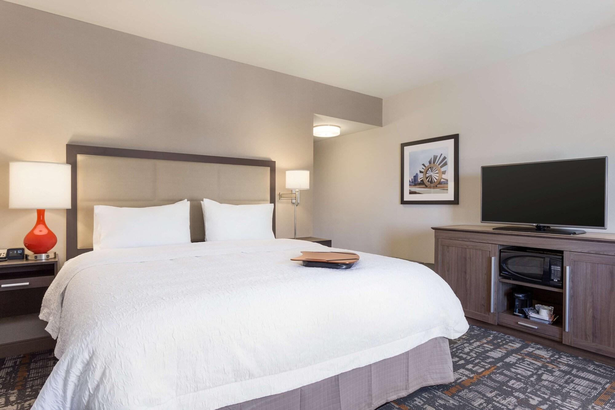 Hampton Inn & Suites West Des Moines Mill Civic Eksteriør billede