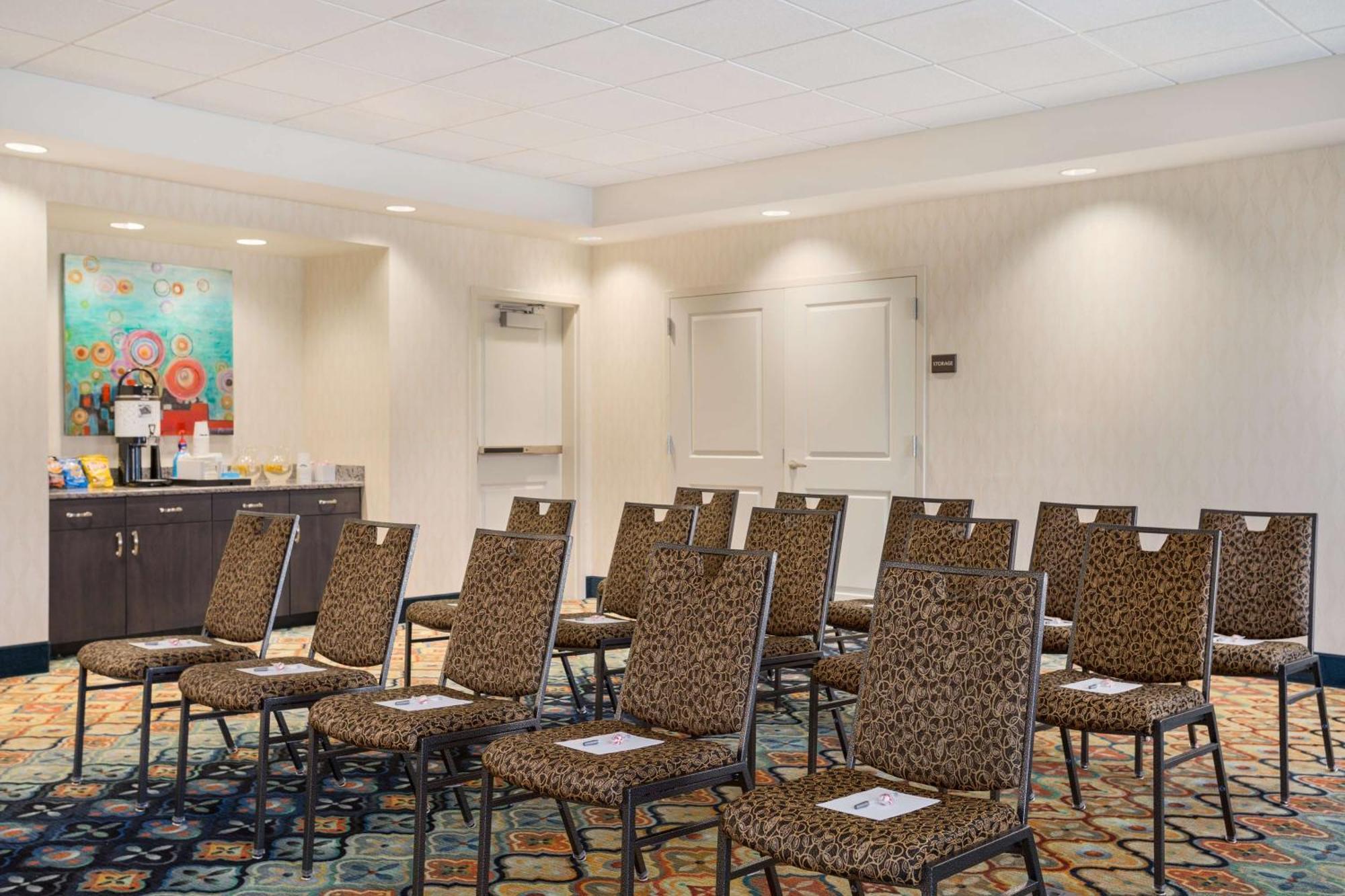 Hampton Inn & Suites West Des Moines Mill Civic Eksteriør billede