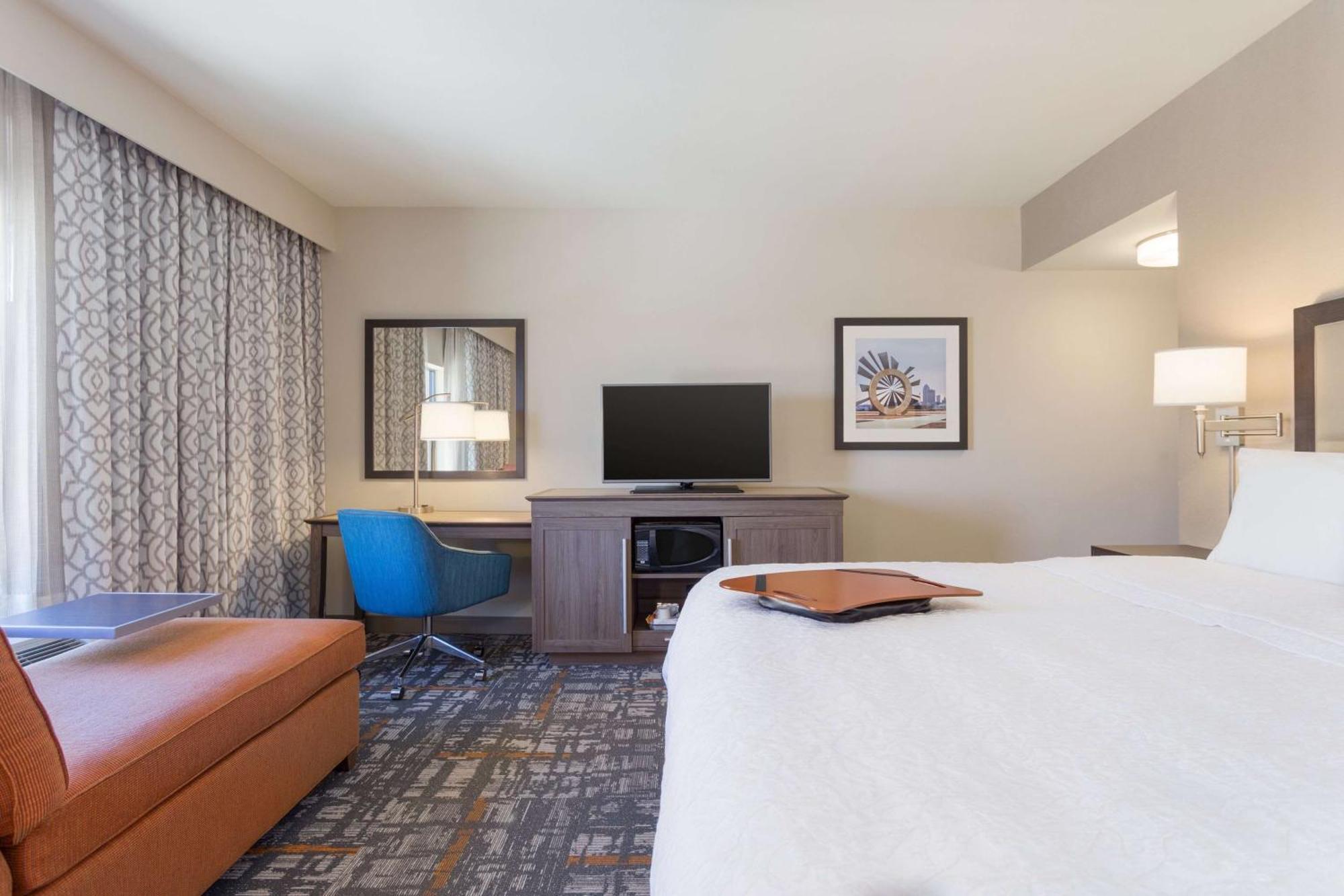 Hampton Inn & Suites West Des Moines Mill Civic Eksteriør billede